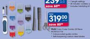 Wahl Colour Code Combo 20 Piece WC9314-1716-Per Set