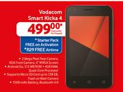 Vodacom Smart Kicka 4