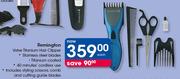 Remington Valve Titanium Hair Clipper-Each