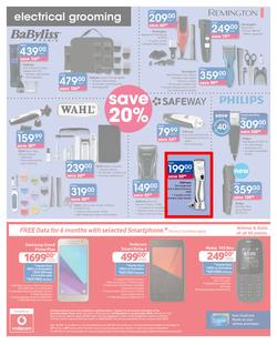 Clicks : Holiday Savings (22 Nov - 6 Dec 2018), page 49