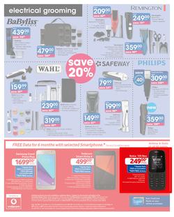 Clicks : Holiday Savings (22 Nov - 6 Dec 2018), page 49