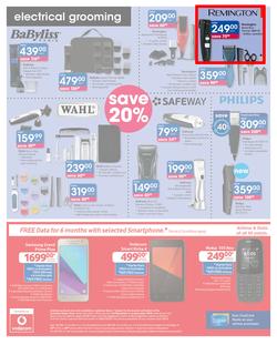 Clicks : Holiday Savings (22 Nov - 6 Dec 2018), page 49