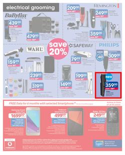 Clicks : Holiday Savings (22 Nov - 6 Dec 2018), page 49