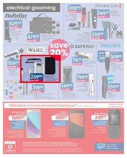 Clicks : Holiday Savings (22 Nov - 6 Dec 2018), page 49