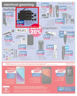 Clicks : Holiday Savings (22 Nov - 6 Dec 2018), page 49