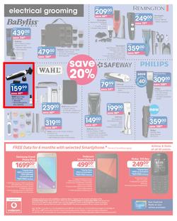 Clicks : Holiday Savings (22 Nov - 6 Dec 2018), page 49