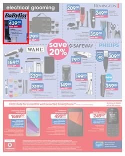 Clicks : Holiday Savings (22 Nov - 6 Dec 2018), page 49