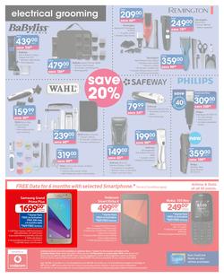 Clicks : Holiday Savings (22 Nov - 6 Dec 2018), page 49