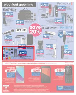 Clicks : Holiday Savings (22 Nov - 6 Dec 2018), page 49