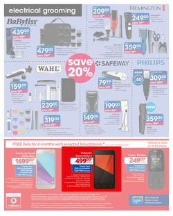 Clicks : Holiday Savings (22 Nov - 6 Dec 2018), page 49