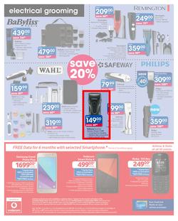 Clicks : Holiday Savings (22 Nov - 6 Dec 2018), page 49