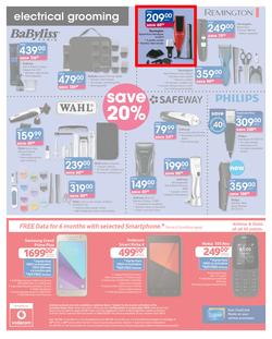 Clicks : Holiday Savings (22 Nov - 6 Dec 2018), page 49