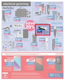 Clicks : Holiday Savings (22 Nov - 6 Dec 2018), page 49