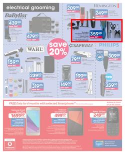 Clicks : Holiday Savings (22 Nov - 6 Dec 2018), page 49