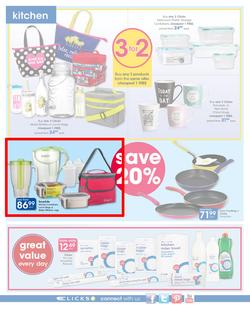 Clicks : Holiday Savings (22 Nov - 6 Dec 2018), page 50
