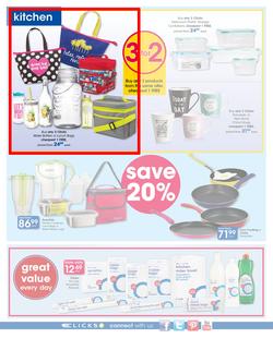 Clicks : Holiday Savings (22 Nov - 6 Dec 2018), page 50