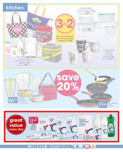 Clicks : Holiday Savings (22 Nov - 6 Dec 2018), page 50