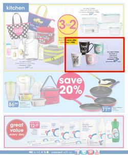 Clicks : Holiday Savings (22 Nov - 6 Dec 2018), page 50