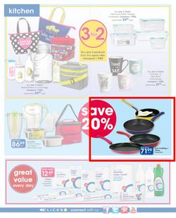 Clicks : Holiday Savings (22 Nov - 6 Dec 2018), page 50