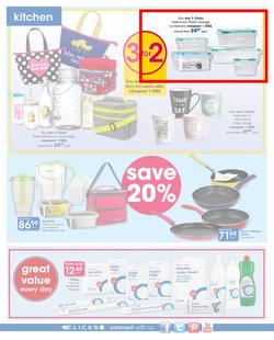 Clicks : Holiday Savings (22 Nov - 6 Dec 2018), page 50