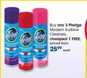 Pledge Modern Surface Cleanser-Eachs