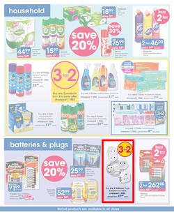 Clicks : Holiday Savings (22 Nov - 6 Dec 2018), page 51