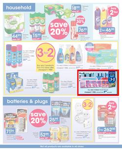 Clicks : Holiday Savings (22 Nov - 6 Dec 2018), page 51