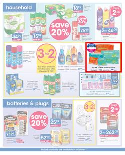 Clicks : Holiday Savings (22 Nov - 6 Dec 2018), page 51