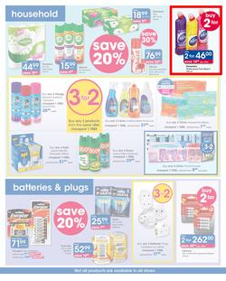 Clicks : Holiday Savings (22 Nov - 6 Dec 2018), page 51
