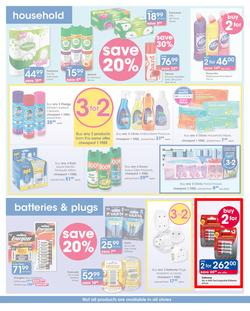 Clicks : Holiday Savings (22 Nov - 6 Dec 2018), page 51