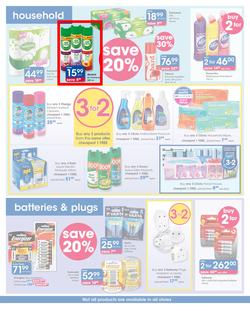 Clicks : Holiday Savings (22 Nov - 6 Dec 2018), page 51