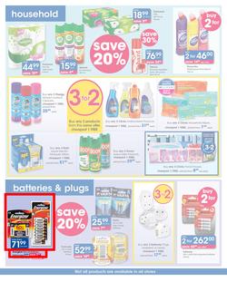 Clicks : Holiday Savings (22 Nov - 6 Dec 2018), page 51