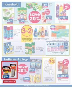 Clicks : Holiday Savings (22 Nov - 6 Dec 2018), page 51