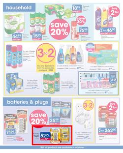Clicks : Holiday Savings (22 Nov - 6 Dec 2018), page 51