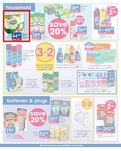 Clicks : Holiday Savings (22 Nov - 6 Dec 2018), page 51