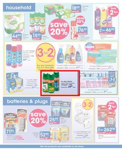 Clicks : Holiday Savings (22 Nov - 6 Dec 2018), page 51