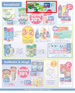 Clicks : Holiday Savings (22 Nov - 6 Dec 2018), page 51