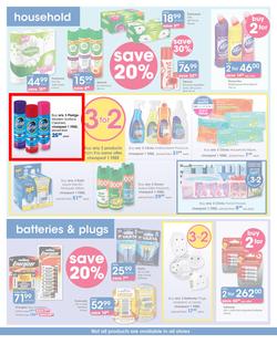 Clicks : Holiday Savings (22 Nov - 6 Dec 2018), page 51
