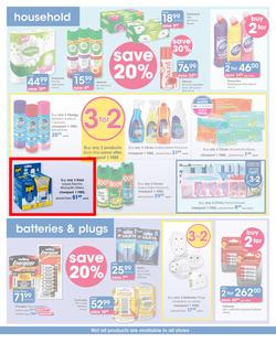 Clicks : Holiday Savings (22 Nov - 6 Dec 2018), page 51