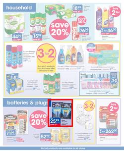 Clicks : Holiday Savings (22 Nov - 6 Dec 2018), page 51