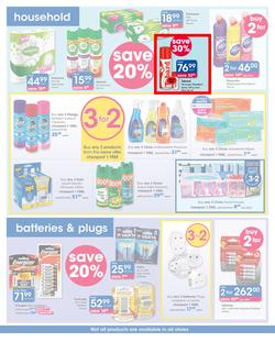 Clicks : Holiday Savings (22 Nov - 6 Dec 2018), page 51