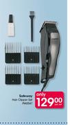 Safeway Hair Clipper Set PIA5541-Per Set