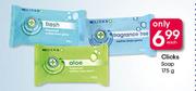 Clicks Soap-175g Each