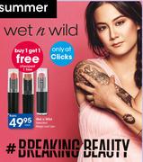 Wet n Wild Selected Mega Last Lip-Each