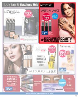 Clicks : You Pay Less (7 Dec - 24 Dec 2018), page 13