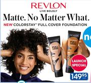 Revlon Full Cover Foundation-Each