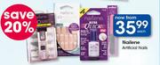 Nailene Artificial Nails-Each