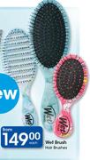 Wet Brush Hair Brushes-Each