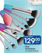 Real Techniques Cosmetic Brushes-Each