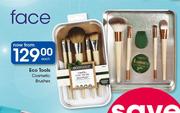Eco Tools Cosmetic Brushes-Each